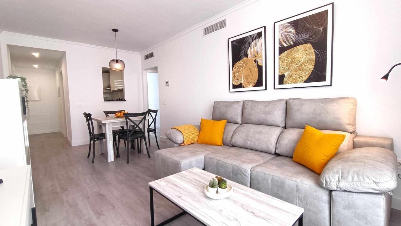 Piso Nuevo La Princesa Centro Y Playa Màlaga Exteriér fotografie