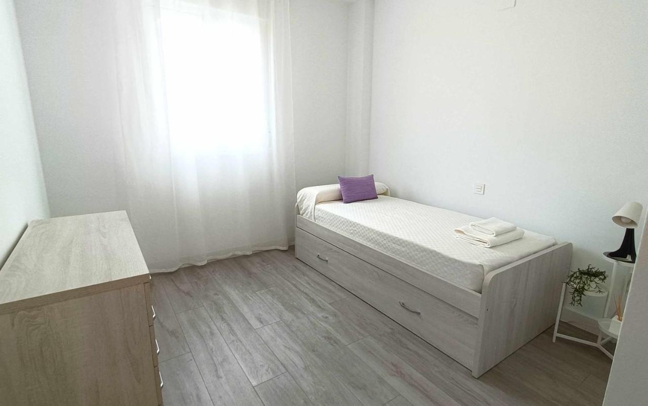 Piso Nuevo La Princesa Centro Y Playa Màlaga Exteriér fotografie